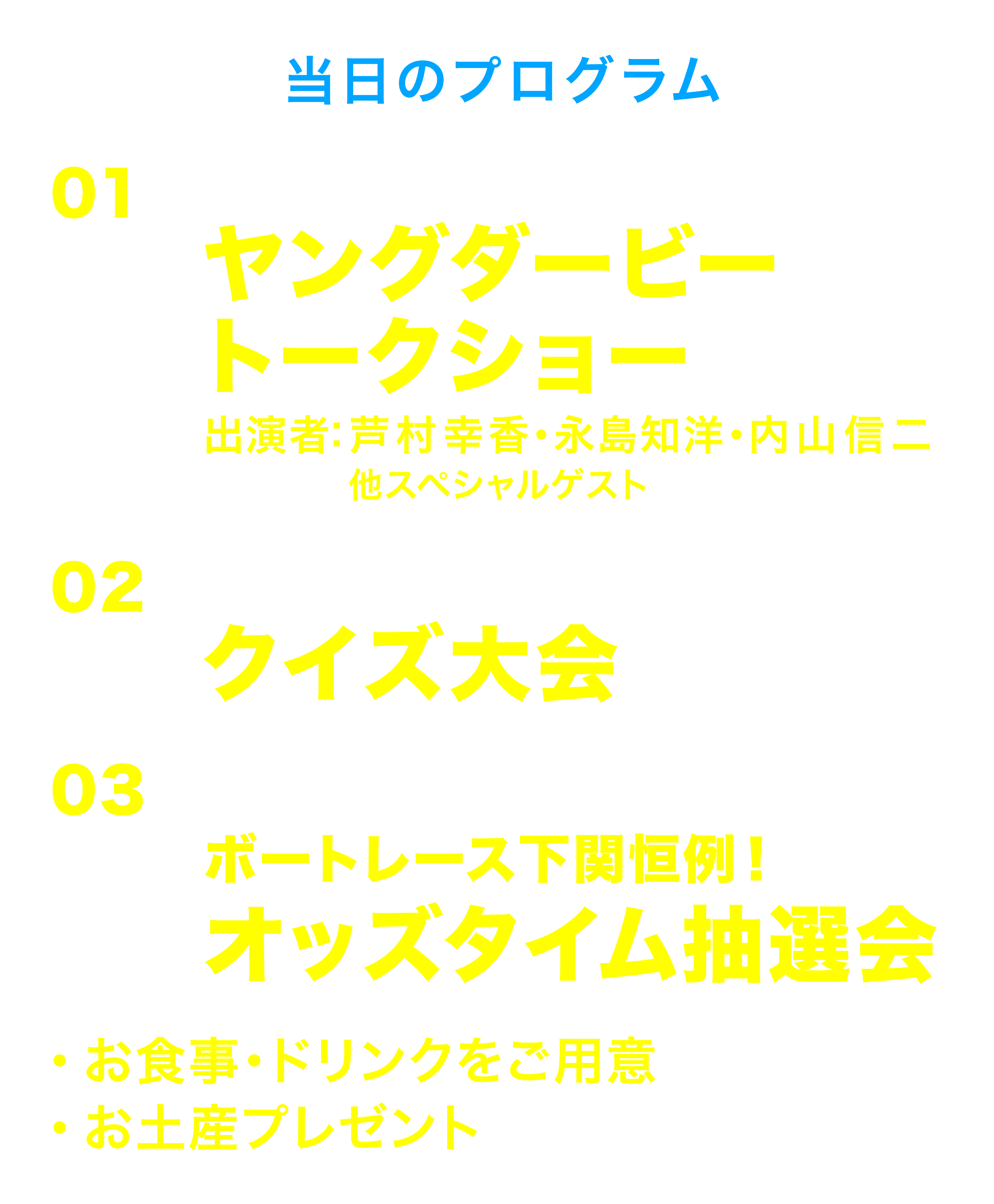 申込み方法