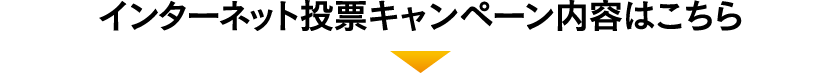 インターネット投票キャンペーン内容はこちら