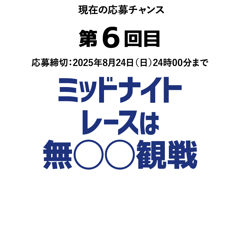 【非売品】オッドナイトボートレースキャンペーン3rdシーズン第5戦 当選品 ボートレース下関lミッドナイト促進サイト